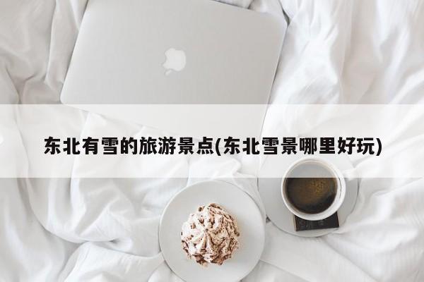 东北有雪的旅游景点(东北雪景哪里好玩)