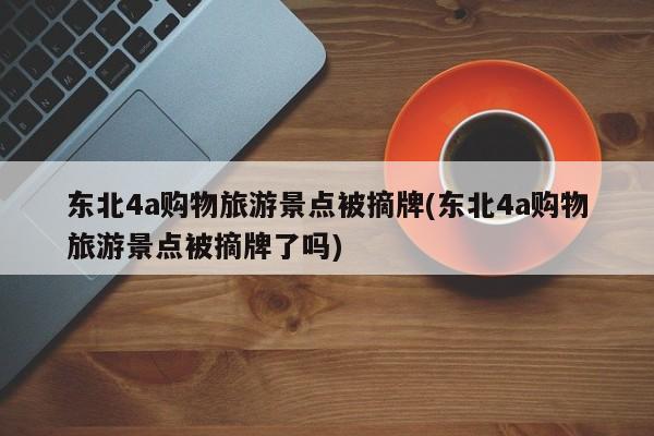东北4a购物旅游景点被摘牌(东北4a购物旅游景点被摘牌了吗)