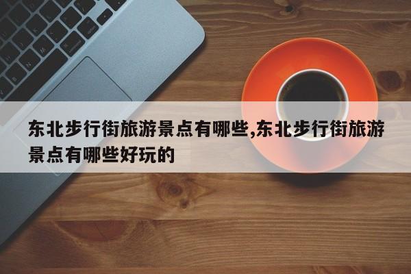 东北步行街旅游景点有哪些,东北步行街旅游景点有哪些好玩的