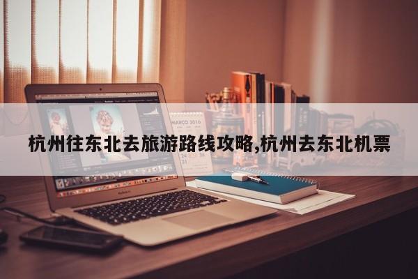 杭州往东北去旅游路线攻略,杭州去东北机票