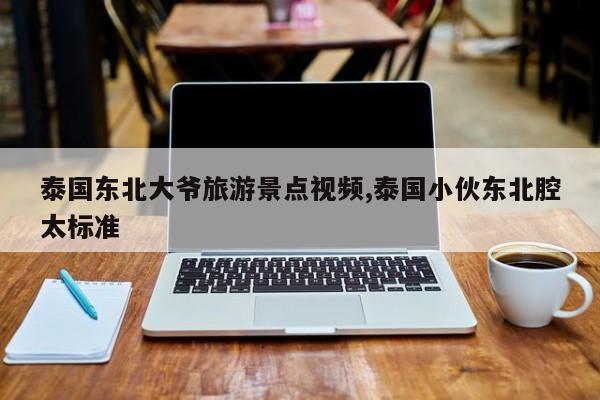 泰国东北大爷旅游景点视频,泰国小伙东北腔太标准 第1张
