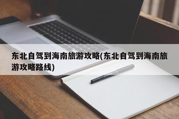 东北自驾到海南旅游攻略(东北自驾到海南旅游攻略路线)