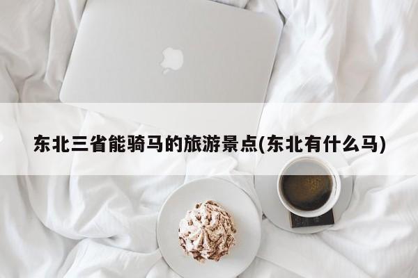 东北三省能骑马的旅游景点(东北有什么马) 第1张