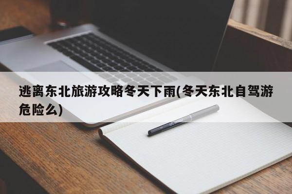 逃离东北旅游攻略冬天下雨(冬天东北自驾游危险么)